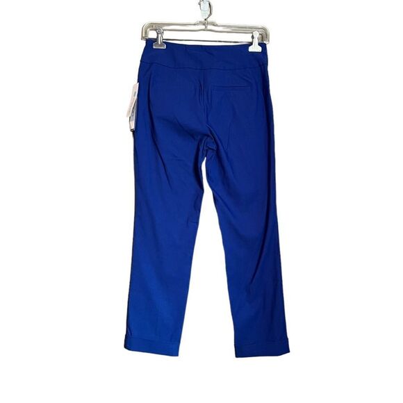 NWT! Tribal blue fia cuffed cropped trousers - Picture 5 of 12